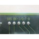 Panduit IBS BK-IO-T-B 2-Board Set 9110412B - Used