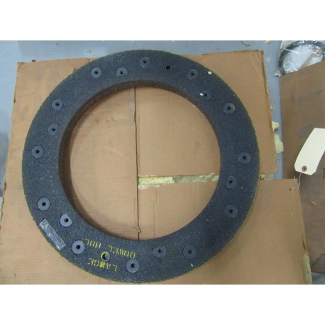 Litton A13538901 Gardner Yellow-Rim Abrasive 82A16-L12-8