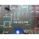 TM FB 002 FM Circuit Board F002FM FM 12