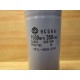 Hitachi HCG6A Capacitor 1500MFD350VDC - New No Box