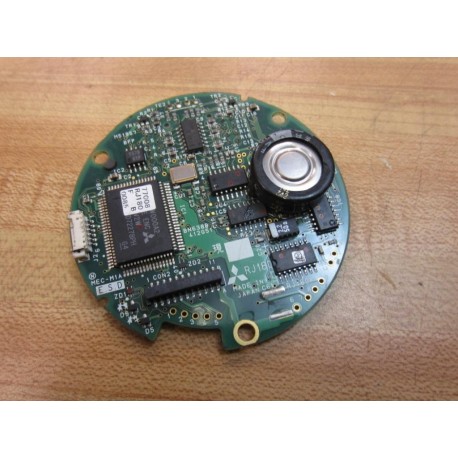 Mitsubishi RJ180 Circuit Board RJ180FBN638B412G51 - Used