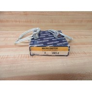 Microswitch 1SE2-3 Honeywell Snap Switch 1SE23 (Pack of 2)