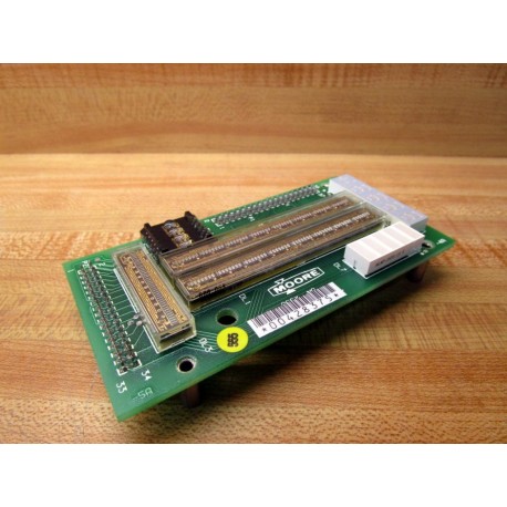 Moore 15227-226-3A Circuit Board 15754-2-5 - Used
