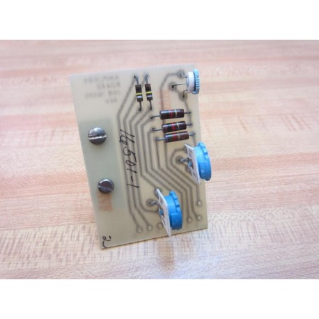 JGB-16500 Amlifier Board JGB16500 - Used