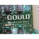 Gould S203-001 Circuit Board  S203 S203 Rev.C wo IC Chip - Used