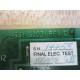 Gould S203-001 Circuit Board  S203 - Parts Only