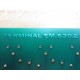 Max Datwyler EM.630.2 Terminal Board EM6302 - Used