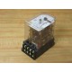 Gepruft 8094 28 Time Delay Relay 809428 Chipped - Used