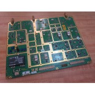 Nortel P0910484 Circuit Board NYQA8806 Rel.05 - Parts Only