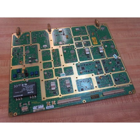 Nortel P0910484 Circuit Board NYQA8806 Rel.05 - Parts Only