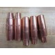 MW3-631-55 Copper Shank Pack Of 5 - New No Box