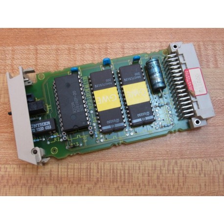 Siemens 462.807.9000.51 Board GE.462007.1017.00 - Used