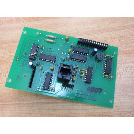 JNL RLC150-2 Circuit Board RLC1502 - Used