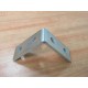 O.L. Johnson Company C-660 4 Hole Corner Angle Connection C660 (Pack of 25)