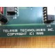 Telesis 23491 Circuit Board - Used