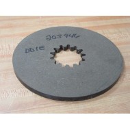 203946 Friction Clutch Disc - New No Box