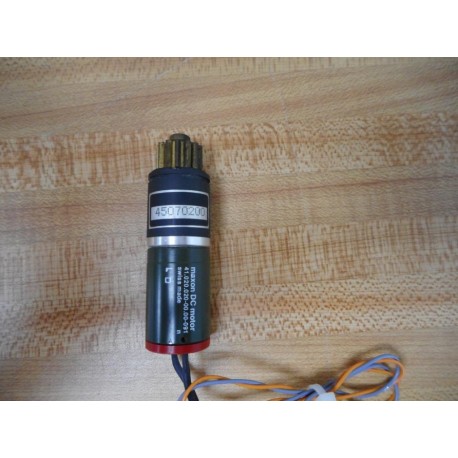 Maxon 41.020.020-00.00-091 DC Motor 410200200000097 45070200 - Used