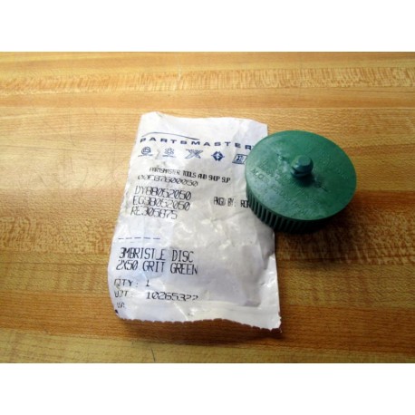 3M DY88052050 Bristle Disc