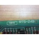 Toray RTS-24B Circuit Board RTS24B - Used