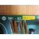 Hitachi 38A009 Circuit Board SBC-3 - Used
