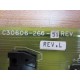 C30606-266 Board C30606266 C30606-266-51 - Used