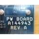 HMW A144944 Power Board A144943 - Used