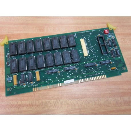 C30606-266 Board C30606266 WO Connector - Used