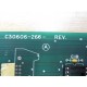 C30606-266 Board C30606266 WO Connector - Used