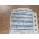 Brown & Sharpe 42-20520 Coupling 127 - New No Box