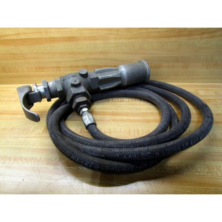 Rego A7797 Hose End Valve - Used