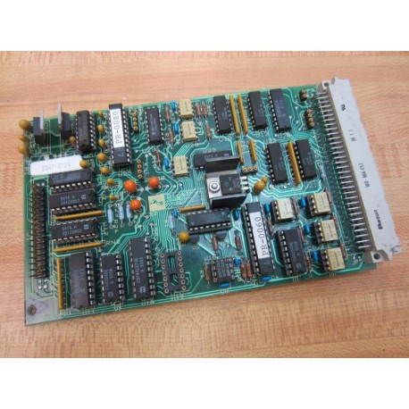 Digatron 1962-0024 Board 1962-3024C - Used