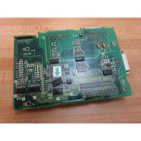 Mitsubishi A1SD75M1M2M3-B Circuit Board A1SD75M1M2M3B - Parts Only