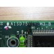 Mitsubishi A1SD75M1M2M3-B Circuit Board A1SD75M1M2M3B - Parts Only
