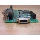 Mitsubishi A1SD75M1M2M3-B Circuit Board A1SD75M1M2M3B - Parts Only