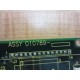 Engineering Measurements 150211 Circuit Board - Used