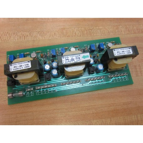 023-0781-000 Power Board 0230781000 - Parts Only