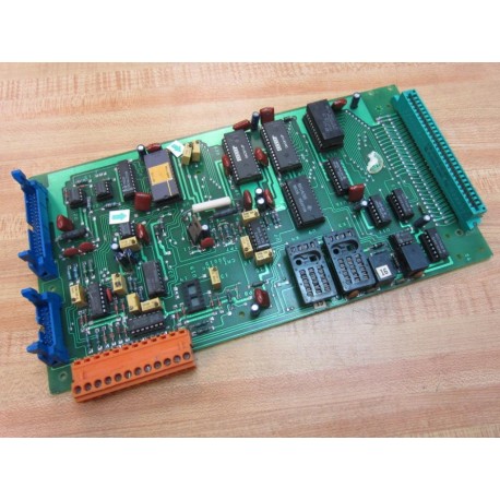 CNI 0001D Circuit Board 3 - Parts Only