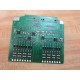 Siemens 720-0623-08A Circuit Board 720062308A WRibbon Cable & Connector - Used