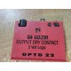 Opto 22 G4-ODC5R Output Module G4-0DC5R - Used