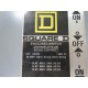 Square D C82342 Enclosed Switch - Used