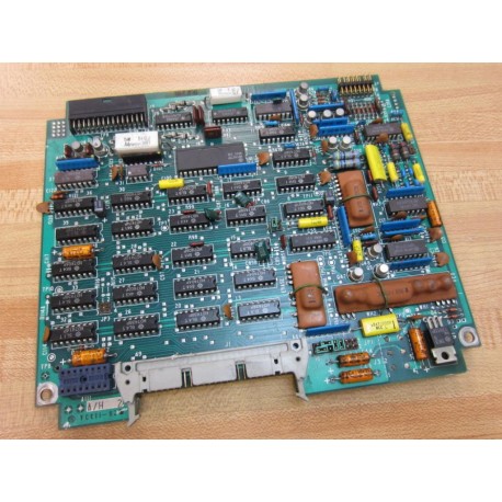 Hitachi KP-12V-0 Circuit Board FCCII-A22 - Used