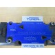 Yuken S-DSG-01-3C4-D24-N1-50 Valve - Parts Only