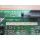 Yaskawa YPLT31002-1B Circuit Board YPLT310021B WO Connector Latch - Used