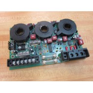 LCI 668 Circuit Board - Used