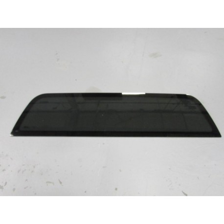 General Motors DOT-376 AS3 M2L3 Rear Truck Window DOT376AS3M2L3 - Used