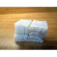 Allen Bradley 1492-H1 Terminal Block 1492H White (Pack of 16) - New No Box