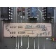 Himmelstein 6-205 Transducer Amplifier Board Missing 2 Buttons - Used