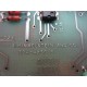 Himmelstein 6-205 Transducer Amplifier Board Missing 2 Buttons - Used