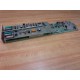Himmelstein 6-205 Transducer Amplifier Board Missing 2 Buttons - Used