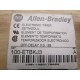 Allen Bradley 100-ETBKJ3 Electronic Timer 100ETBKJ3